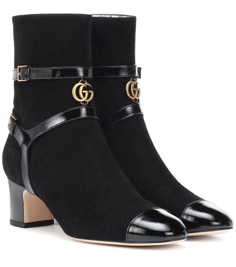 gucci silk boots|gucci boots for women.